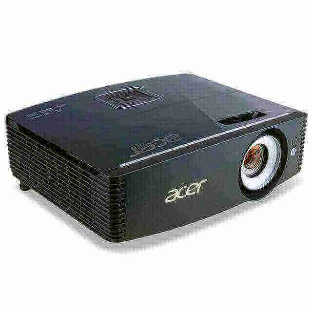 proyector acer negro