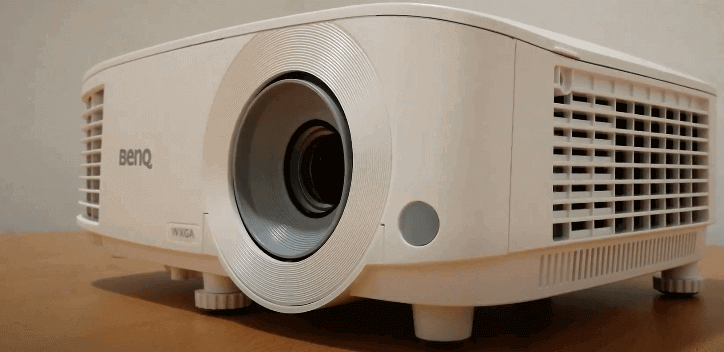 proyector benq laser