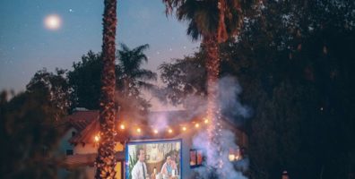 cine al aire natural