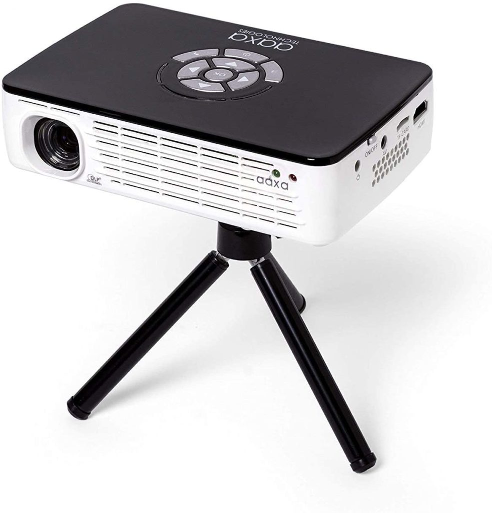 proyector mini