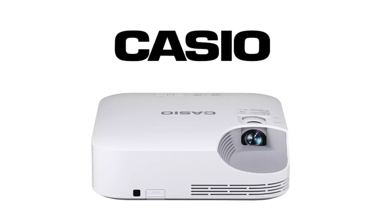 casio proyectores