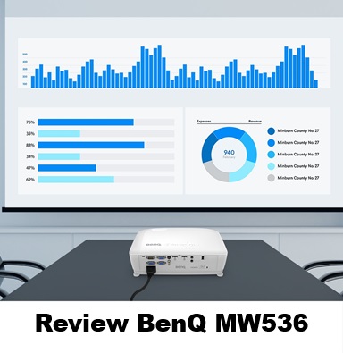 BenQ MW536-review